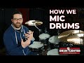 Comparing Drum Microphones - Audix DP7 vs. Earthworks DK7