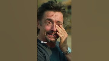 Jeremy Clarkson Takes The Wrong Road… But Has a Plan?! #TheGrandTour