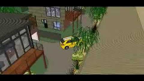 Sketchy Physics, Sketchup animation