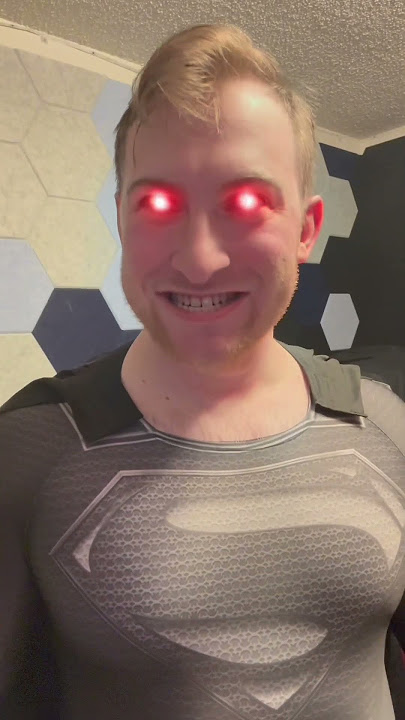 Superman's Black Kryptonite #superman #batman #comedy #memes #jokes #funny #viral #comic