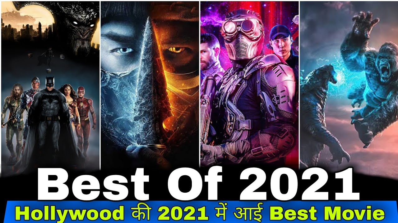 Top 9 2021 Best Hollywood Movies On Telegram In Hindi | Free Hollywood Movies | Who's Next Upda