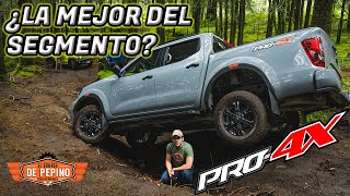 Le dimos con TODO - Nissan Pro4X