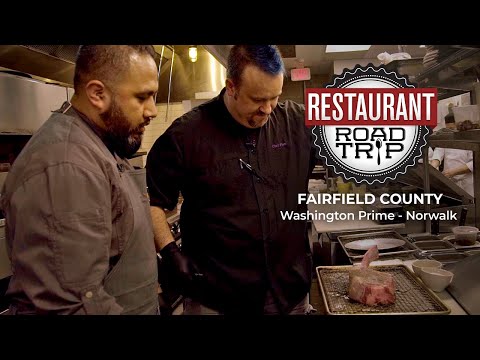 Restaurant Road Trip: Washington Prime - Norwalk