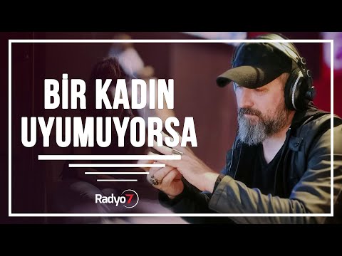 Bir Kadın Uyumuyorsa!!! TALHA BORA ÖGE (YAYINDAN İZ BIRAKAN SÖZLER)