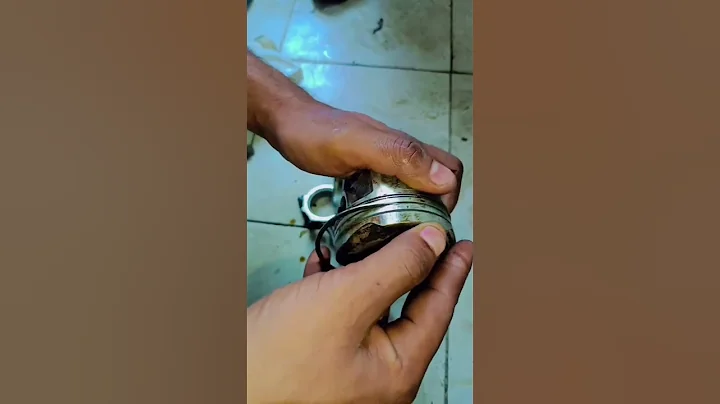 car piston working 💪#trending #automobile #subscribe #shortvideo