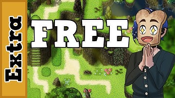 Best Free Resources for RPGMaker MV!