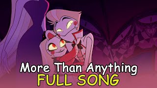 Lucifer, Charlie Full Video Song 'More Than Anything' Hazbin Hotel Season 1 Episode 5