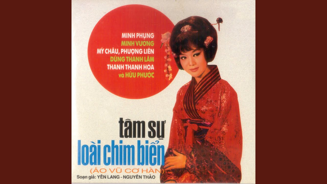 Tâm Sự Loài Chim Biển 1