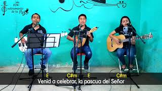 Video thumbnail of "Venid a Celebrar (Canto de Entrada - Pascua de Resurrección)"