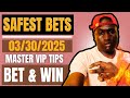 Football Prediction Today 23-03-2025 | Betting tips Today | Safe Predictions