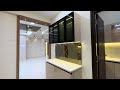 3 bhk interior by dzine studio at my home tarkshya