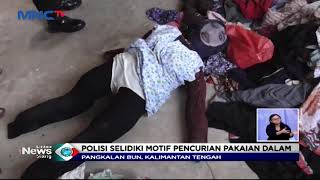 Warga Gerebek Rumah Pencuri Pakaian Dalam - Lis 2407