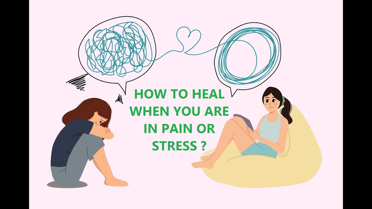 Ways to express healing when you are in pain or sorrow? | Episode 269 | May 2023