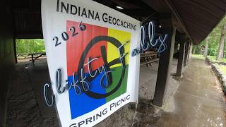 2026 Indiana Spring Geocaching Picnic