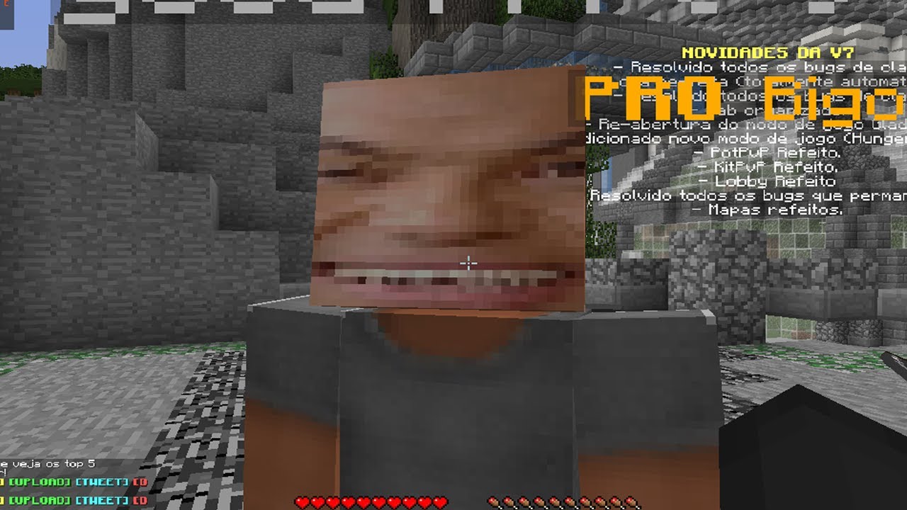 A VOLTA DO PHANTOM E STOMPER 😳