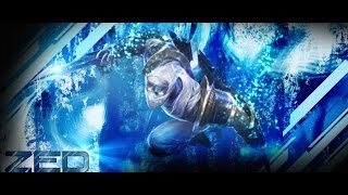 League of Jukes: Zed flash juke