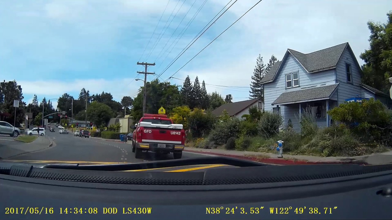 Sebastopol, California YouTube