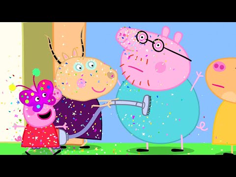 Peppa Pig Italiano - Peppa Pig Ama Il Glitter - Collezione Italiano - Cartoni Animati