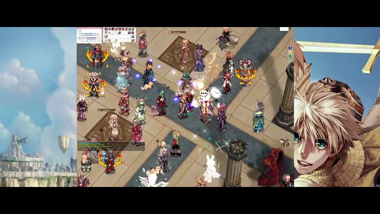 Por que você deve jogar Echoes of Morroc Ragnarok Online em 2025? Muito melhor que bRO