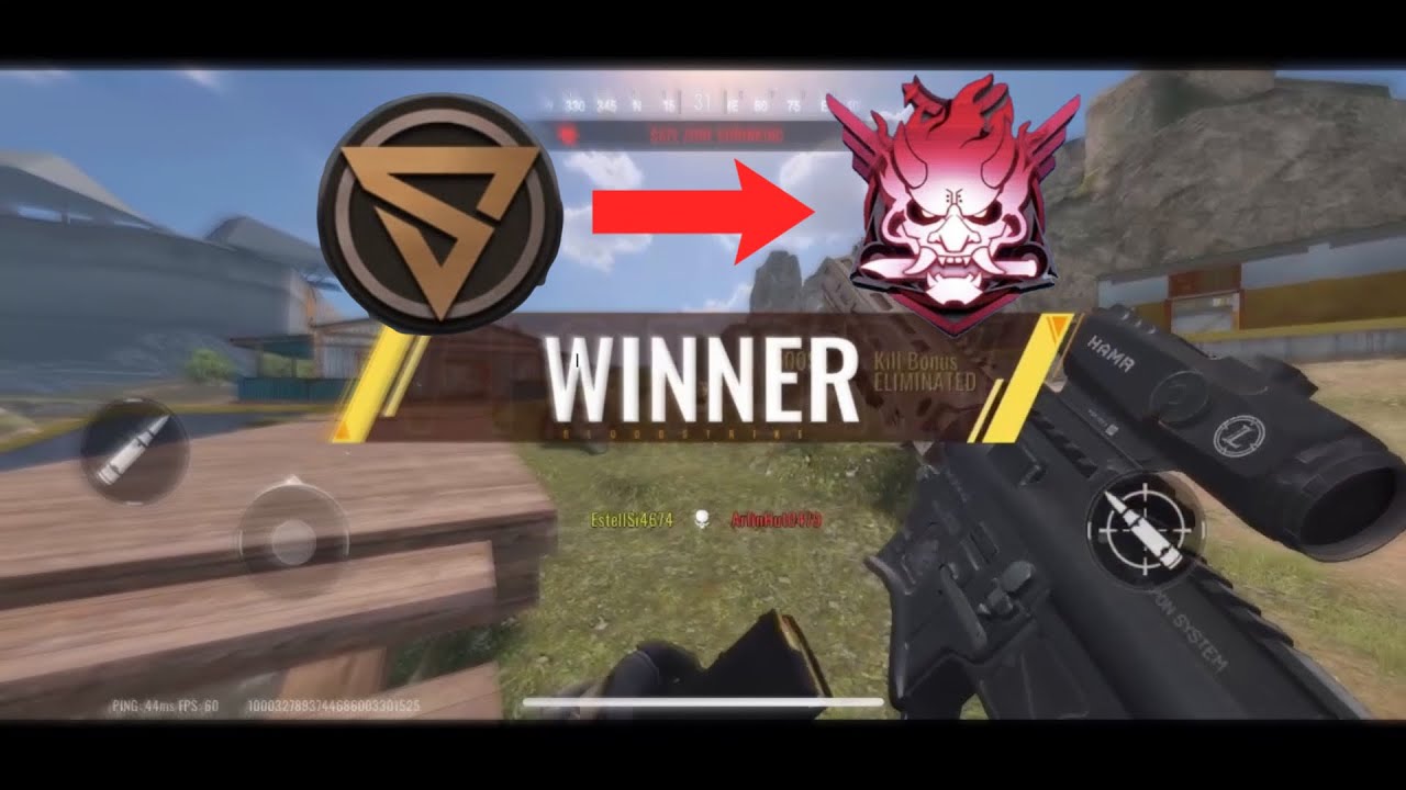 Blood Codm NEW CODM CLONE?!? Blood Strike (First Impressions) - YouTube