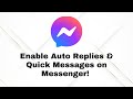 How to Enable Messaging Tools in Messenger Professional Mode (2025) | Step-by-Step Guide!