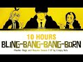 [10 HOURS] MASHLE: MAGIC AND MUSCLES Season 2 - Opening FULL "Bling-Bang-Bang-Born" by Creepy Nuts