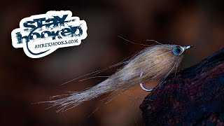 Salty Baby Baitfish | Fly Tying Tutorial | Saltwater Streamer Pattern