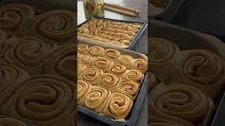 Zimtschnecken &amp; Zimtwirbel – Cinnamon Twists &amp; Rolls / Cimet twistići 👩‍🍳