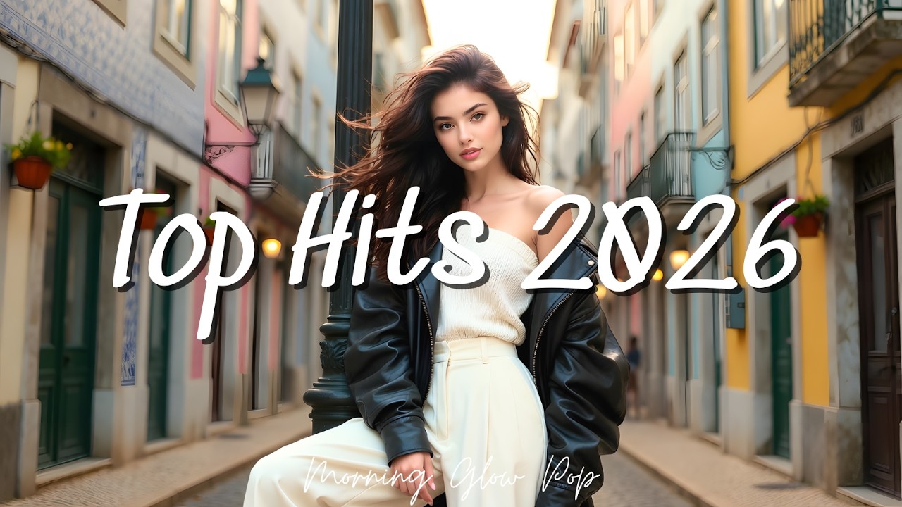 Top Hits 2026 🎵 Best Pop Music Playlist~Morning Energy Boost ♫ Ariana Grande, The Weeknd, Bruno Mars