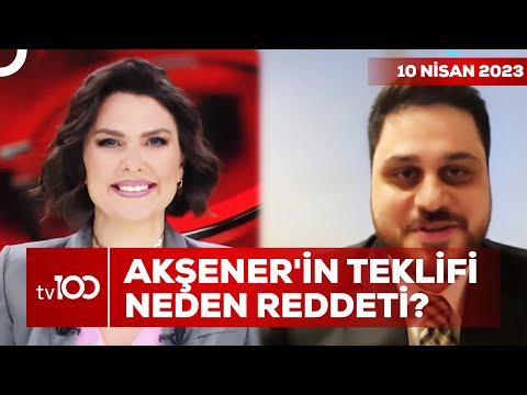 BTP Genel Başkanı Hüseyin Baş, Ece Üner ile Tv100 Ana Haber'e Katıldı