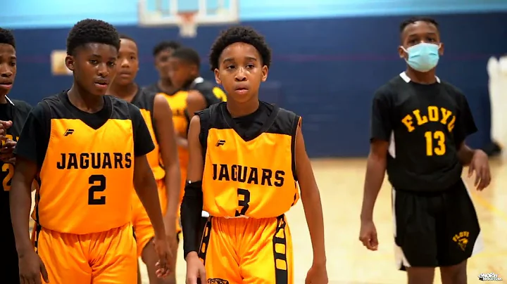 2026 KODY CALHOUN 8TH GRADE OFFICIAL REEL!!