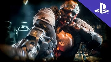 The Callisto Protocol / Walkthrough No Commentary / Part 16