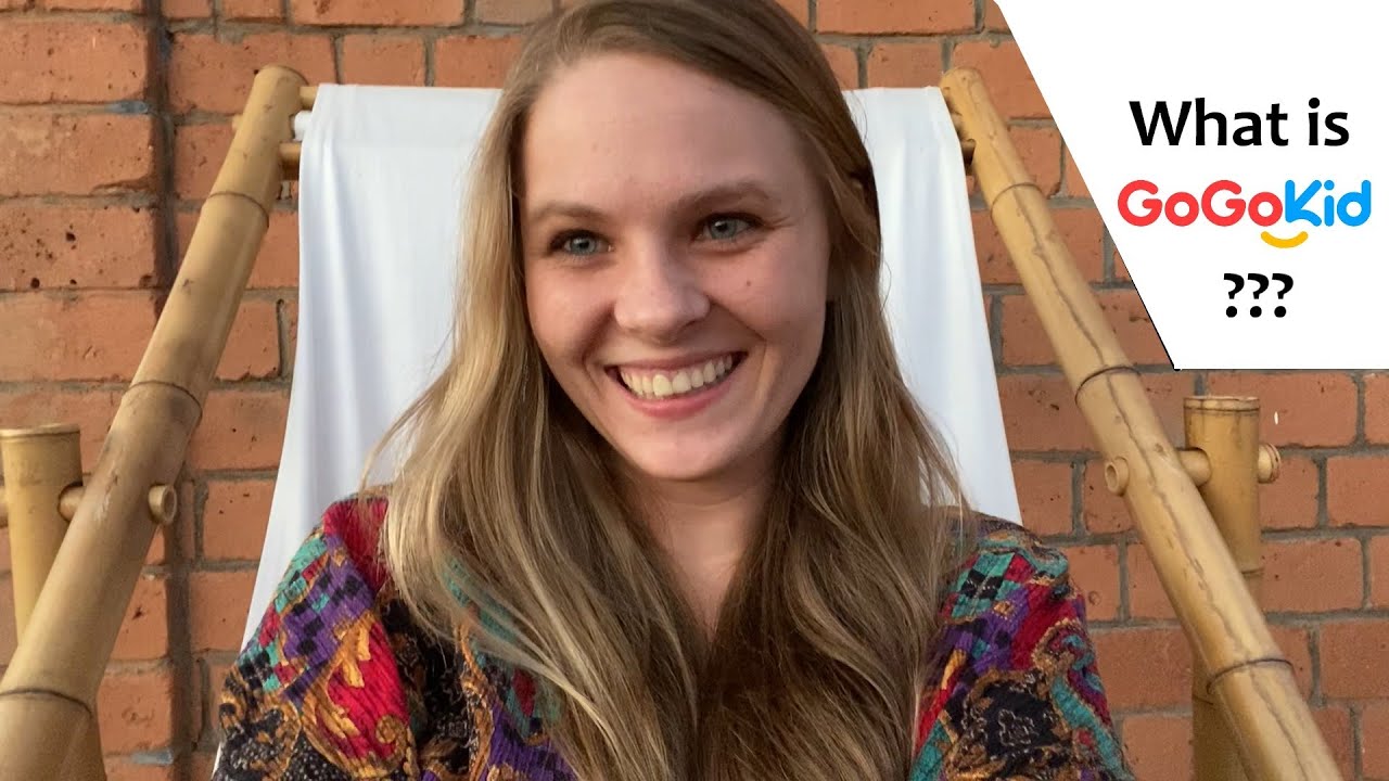 ESL Teaching: What is Gogo Kid