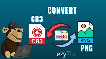 📸 How to Convert Canon CR3 to PNG Online Free | Raw Photo Conversion Made Simple