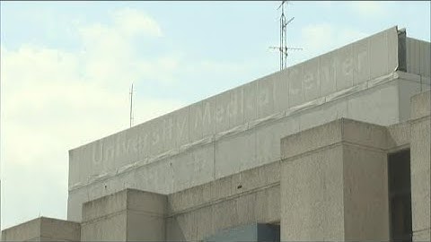 Austin public officials say goodbye to Brackenridge Tower | KVUE