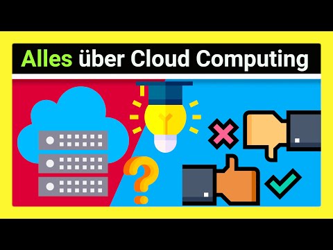 Video: Wie werden Cloud-Dienste abgerechnet?