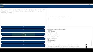 Fancify App Demonstration, Congressional App Challenge Submission.