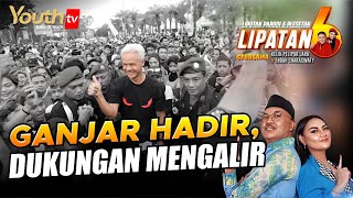 Download lagu GANJAR HADIR, DUKUNGAN MENGALIR | Kelik Pelipurlara & Endah Saraswati | Lipatan 6