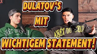 Haltet Euch Unbedingt Von Dieser Sache Fern - Sulumbek Und Islam Dulatov Statement Auf Rtl