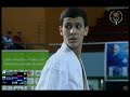 Benbara fouad vs Bouakel faycal -67KG