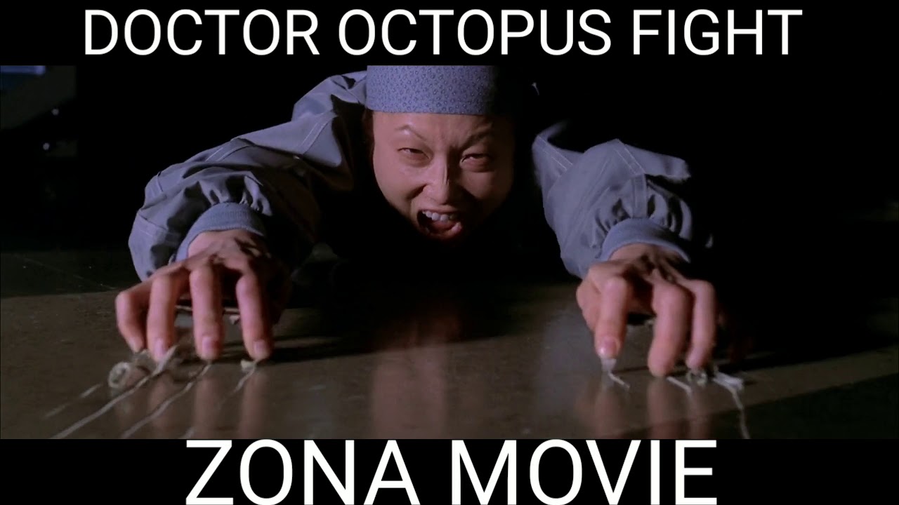 Просто ужас 2. 2 Octopuses in a Fight.