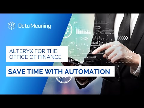 Alteryx for The