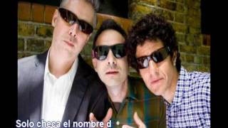 Beastie Boys - Here&#39;s a little something for ya - (subtitulos en español)