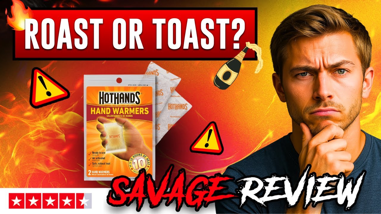 Hothands Hand Warmers Review: The Burn Risk Nobody Reads (2026)