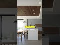 Say Goodbye to POP Ceilings! Here’s What’s Trending Instead! 🚀🔥#interiordesign #ceilingdesign