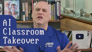 Ai Will Destroy Education, Teachers And Schools If We Dont Stop It