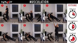 Download Programme De Musculation Au Poids Du Corps Efficace : Entraînement Complet #1 - Video MP3 Programme De Musculation Au Poids Du Corps Efficace : Entraînement Complet #1 -