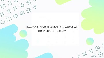 How to Completely Uninstall Autodesk AutoCAD for Mac