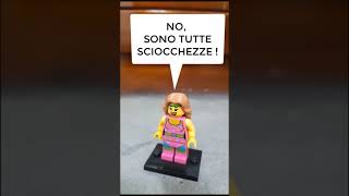 LegoMemes - I fantasmi non esistono #shorts