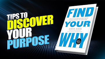How to Find Your WHY in Life | Simon Sinek